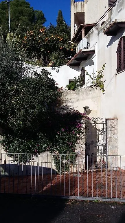 Charming Place Taormina Olaszország