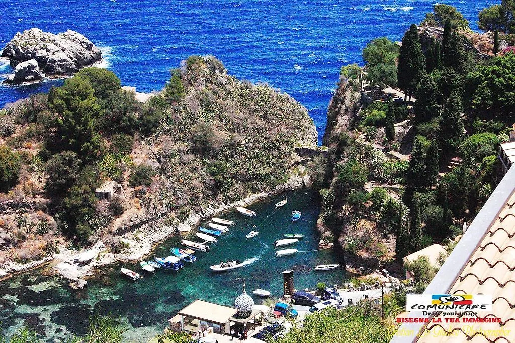 Nyaraló Charming Place Taormina