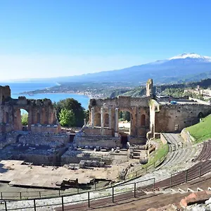 Panzió Joan's Heritage, Taormina